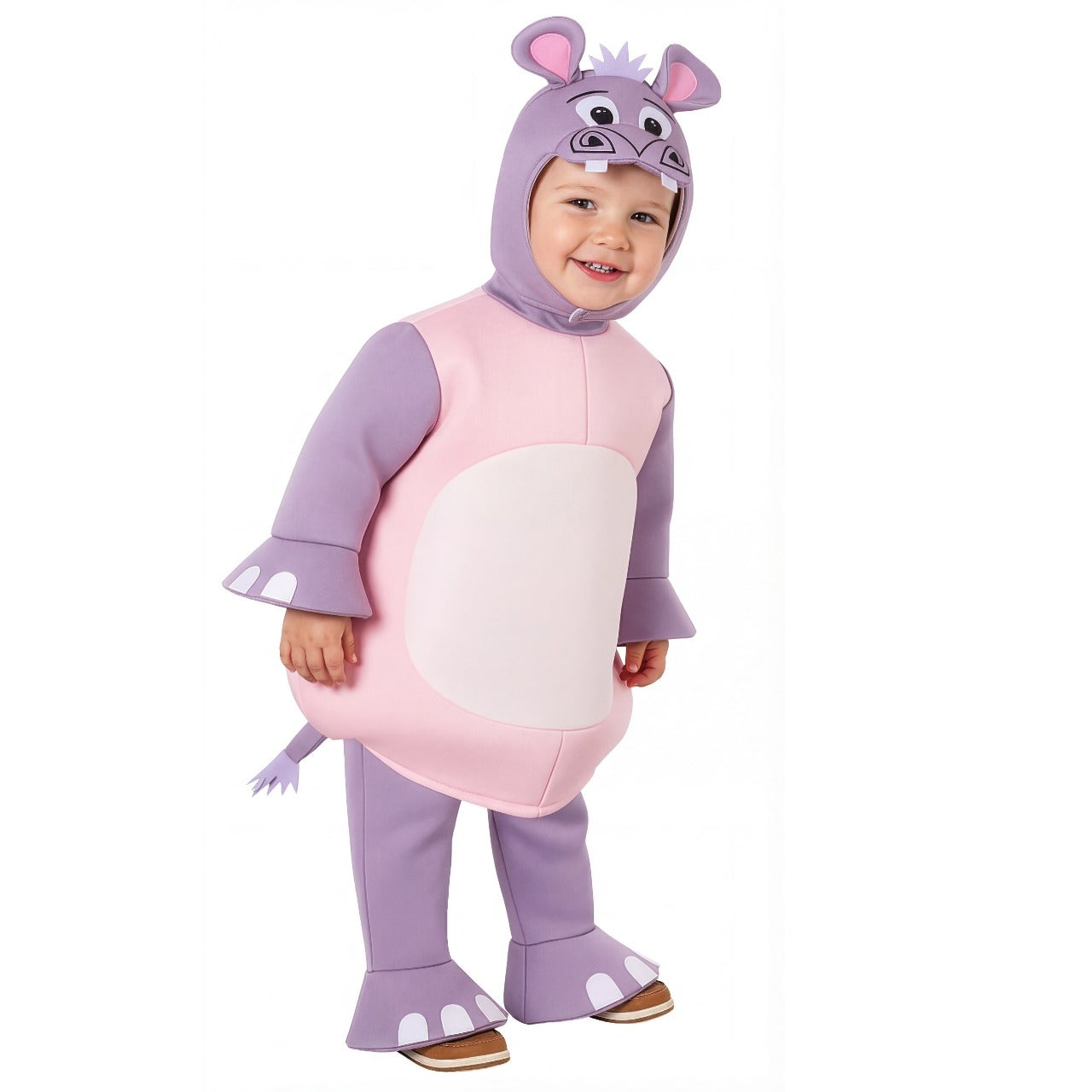 Hippo-Kostüm für Babys