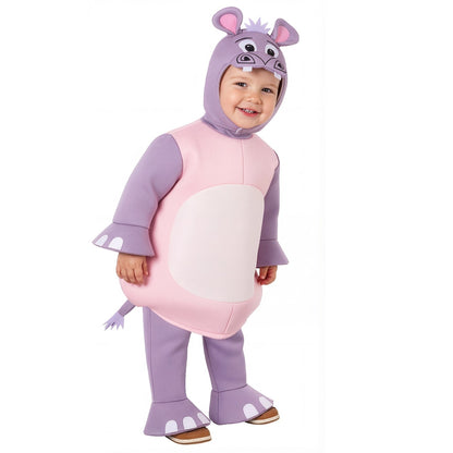 Hippo-Kostüm für Babys