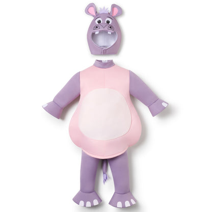 Hippo-Kostüm für Babys