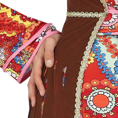 Hippie-Aurora-Kostüm für Damen