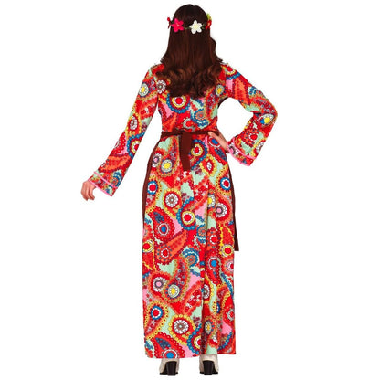 Hippie-Aurora-Kostüm für Damen