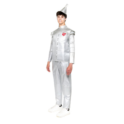 Oz-Zinnmann-Kostüm für Herren