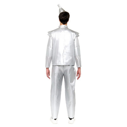 Oz-Zinnmann-Kostüm für Herren