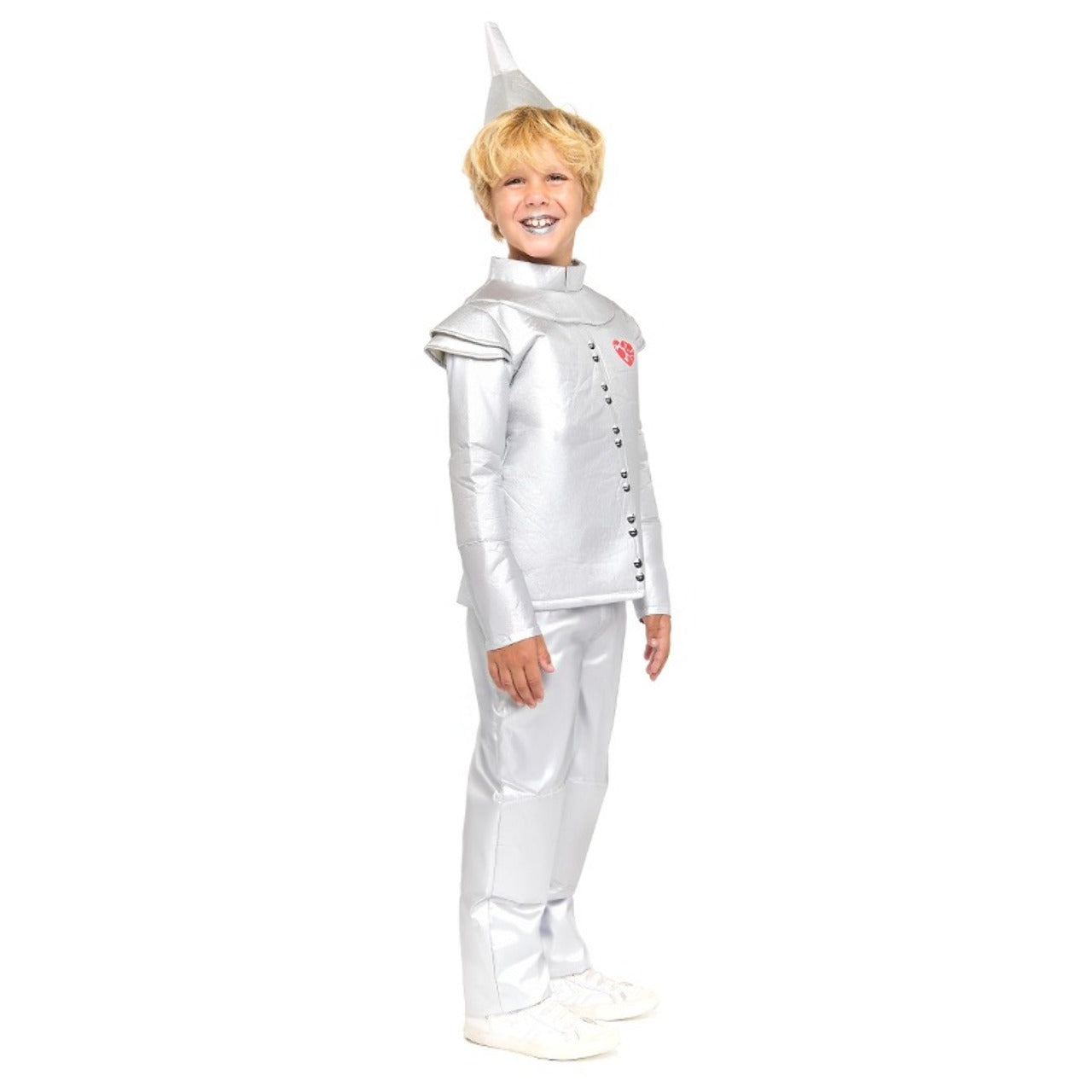 Oz-Blechmann-Kostüm für Jungen