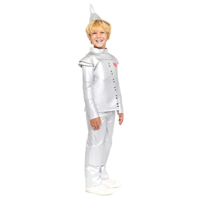 Oz-Blechmann-Kostüm für Jungen