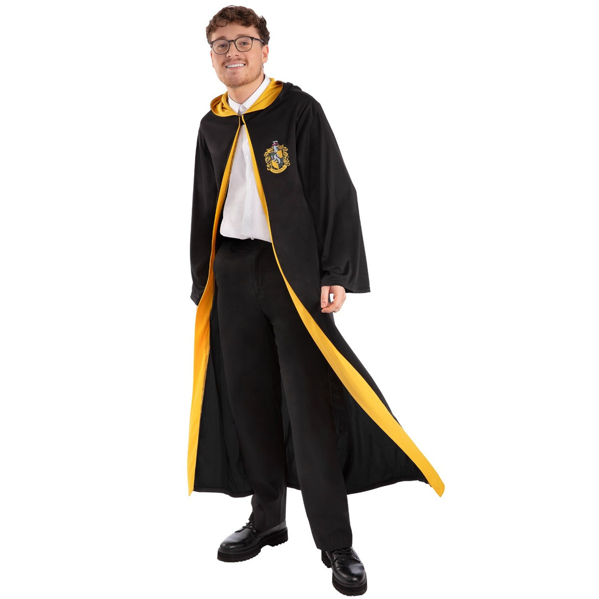 Hufflepuff Classic Harry Potter™ Kostüm für Erwachsene