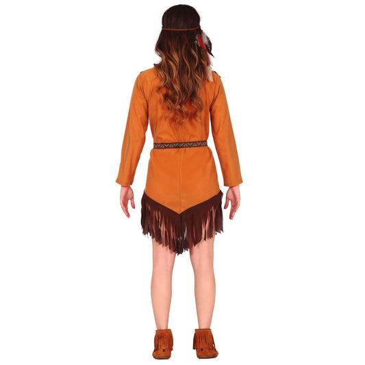 Apache-Indianer-Kostüm für Teenager