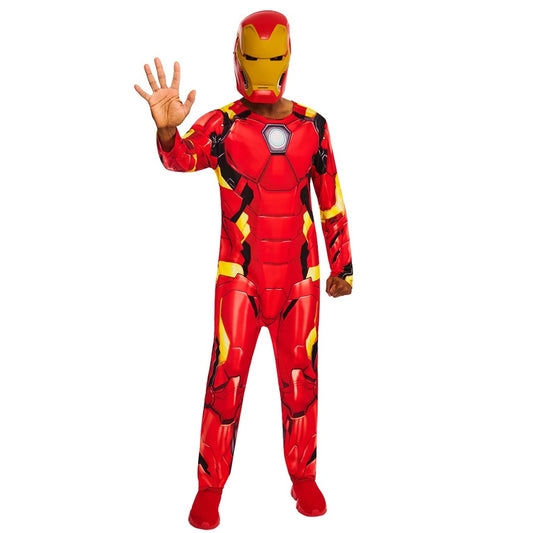 Iron Man™ Classic Kostüm für Erwachsene