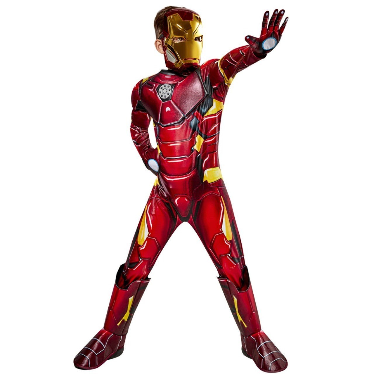 Iron Man™ Premium-Kinderkostüm