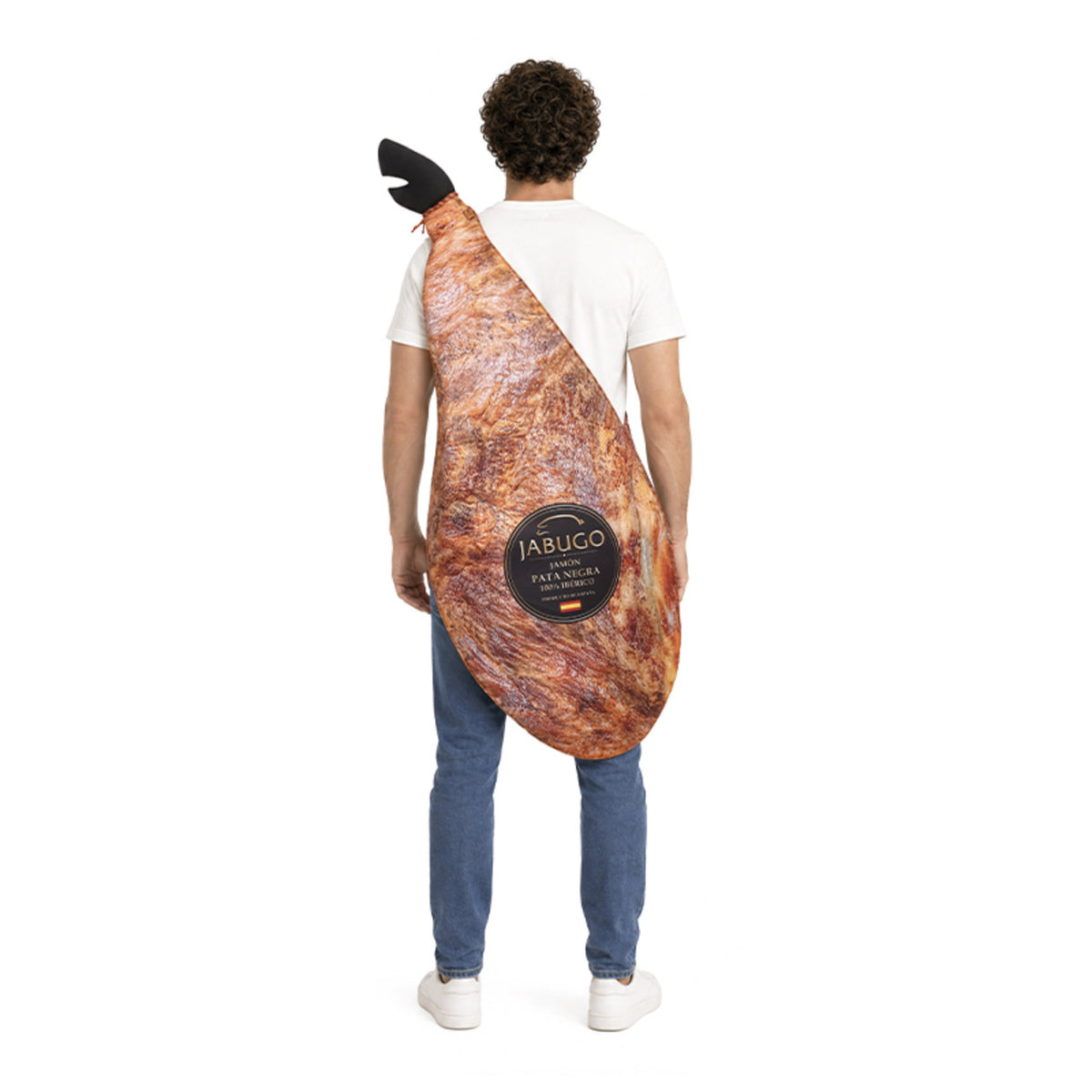 Pata-Negra-Schinken-Kostüm eco für Erwachsene