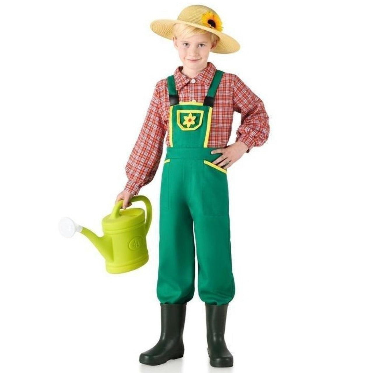 Gärtner-Kostüm für Jungen
