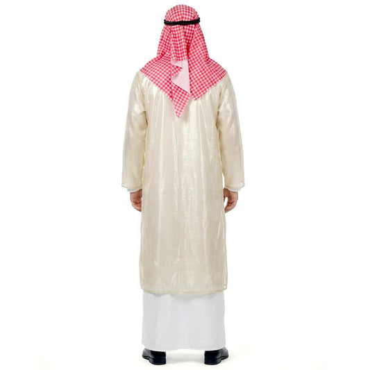 Arabischer Millionär-Kostüm für Erwachsene