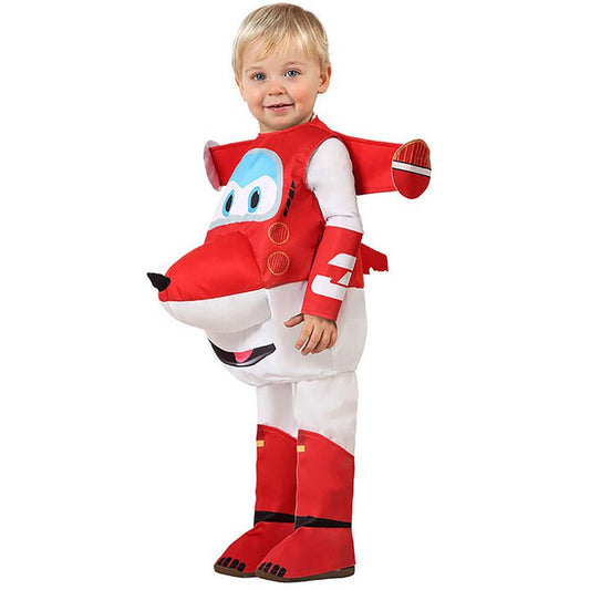 Jett Super Wings™ Kostüm für Kinder