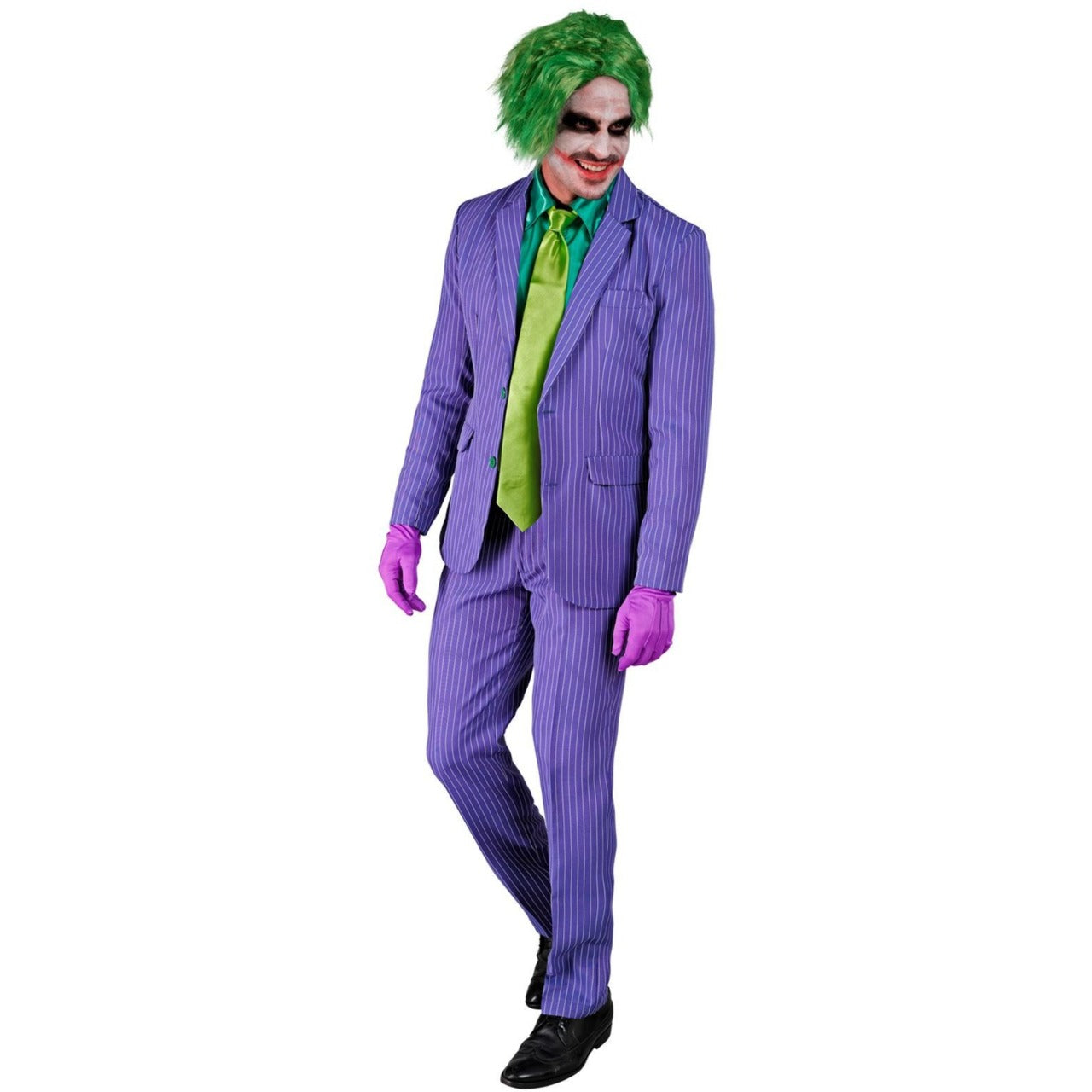 Joker-Fashion Kostüm für Herren