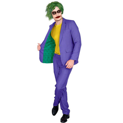 Joker-Fashion Kostüm für Herren