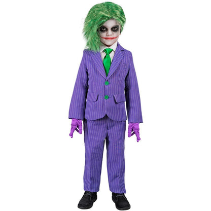 Joker Fashion Kostüm für Jungen