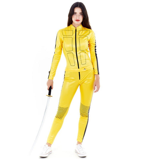 Kill Bill Avenger Kostüm für Damen