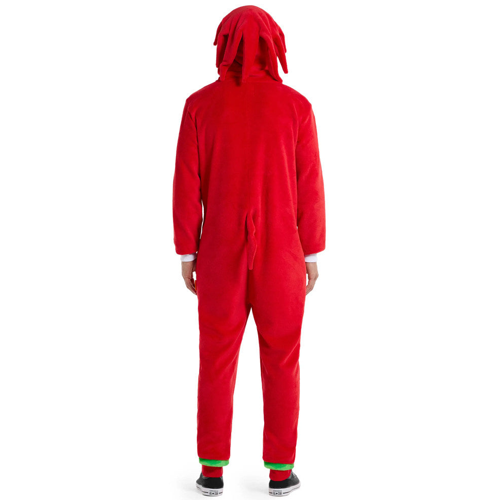 Knuckles-Sonic™ Kostüm für Erwachsene