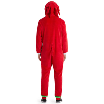 Knuckles-Sonic™ Kostüm für Erwachsene