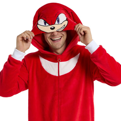 Knuckles-Sonic™ Kostüm für Erwachsene