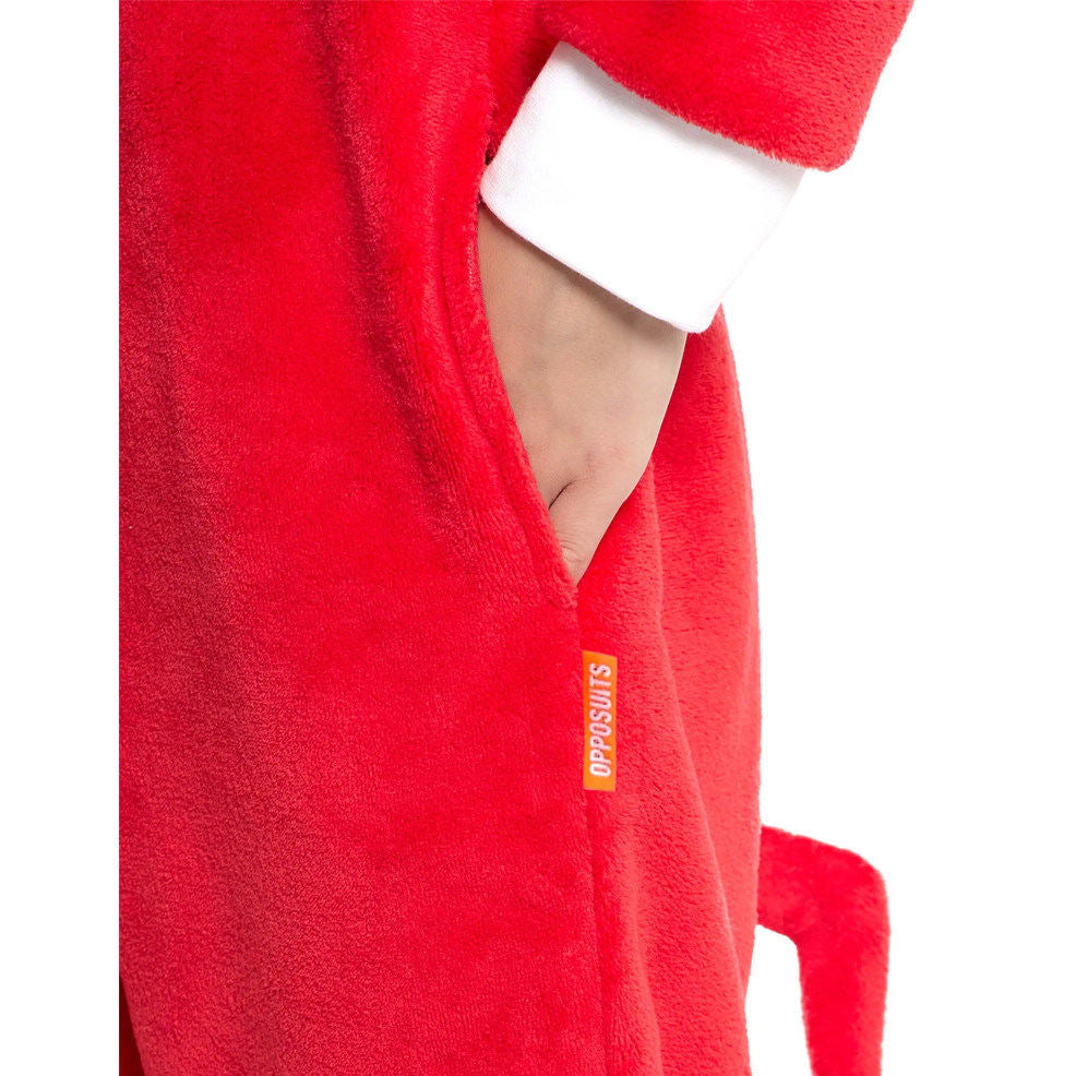 Knuckles-Sonic™ Classic Kostüm für Kinder