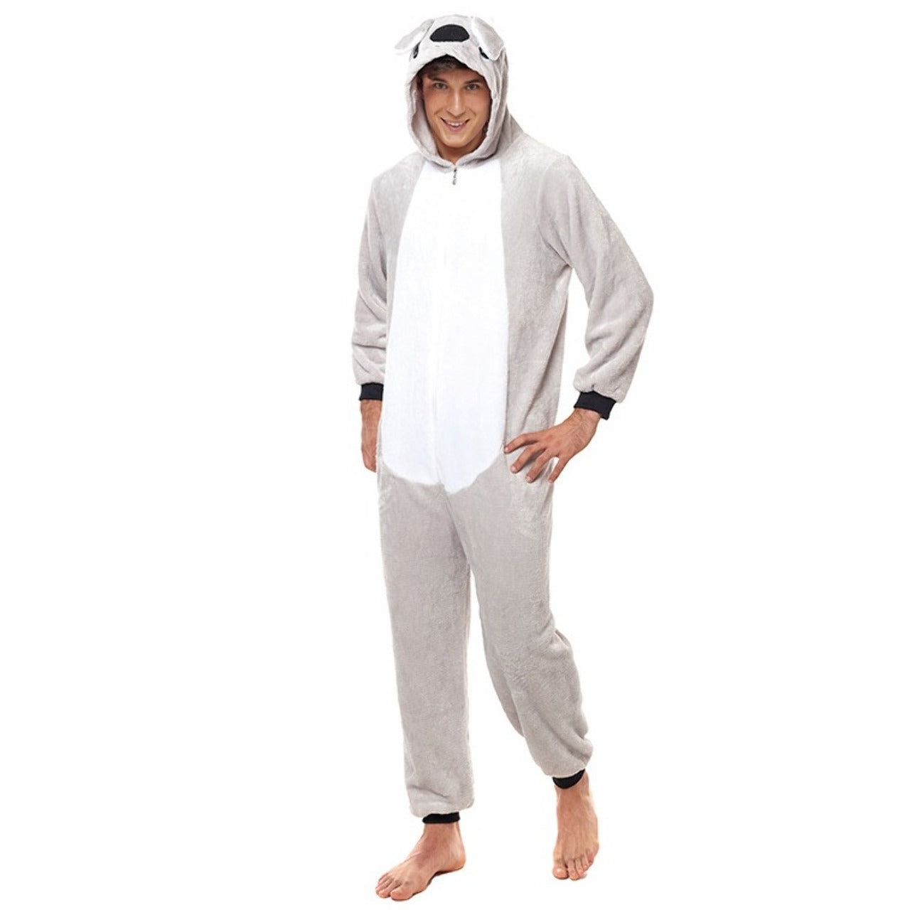 Koala-Kostüm für Erwachsene