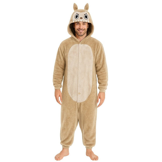 Labubu BaBa Kostüm für Herren