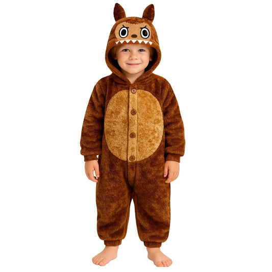Labubu Duoduo Kostüm für Kinder