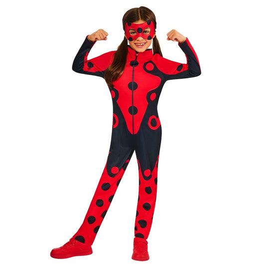 Ladybug™ S6 Classic Kostüm für Mädchen