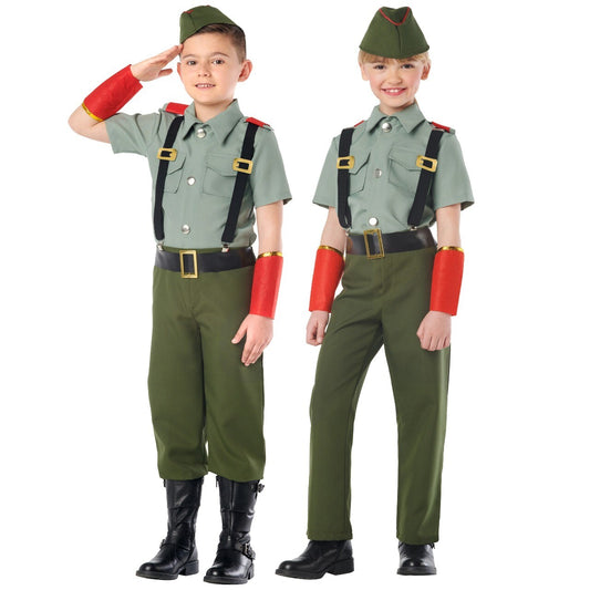 Offizielles Legionär Kostüm für Kinder