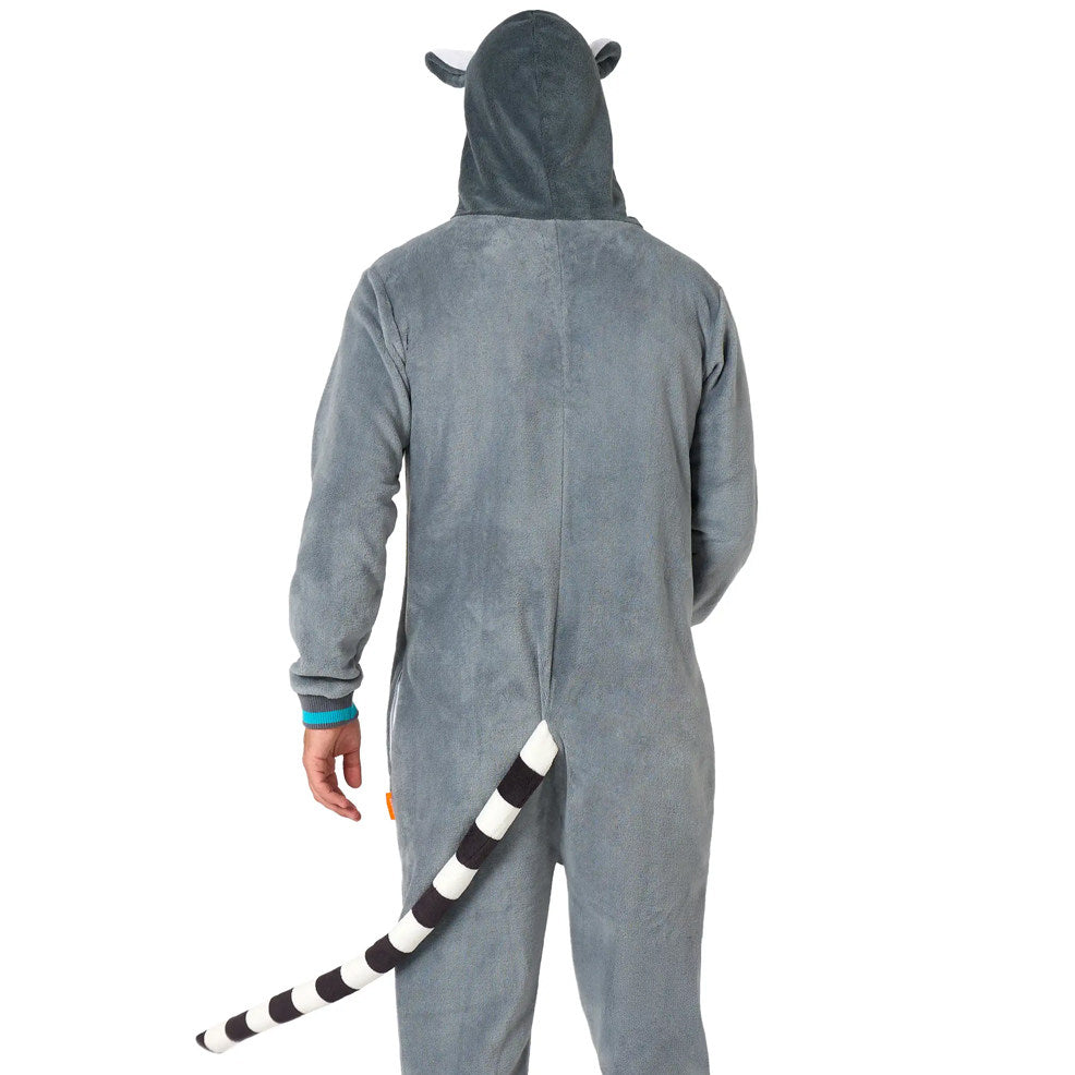 Lemur Kostüm für Erwachsene