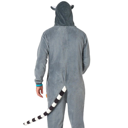 Lemur Kostüm für Erwachsene