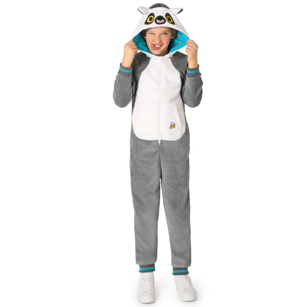 Lemur Kostüm für Kinder