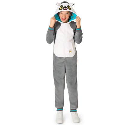 Lemur Kostüm für Kinder