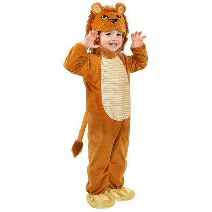 Weiches Löwen-Kostüm für Baby