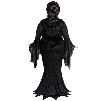 Gruselige Mutter Plus Kostüm für Damen