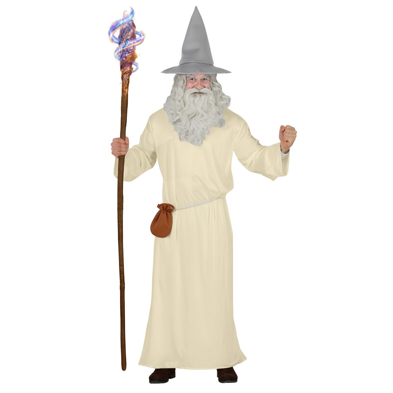 Gandalf-Magier-Kostüm für Erwachsene
