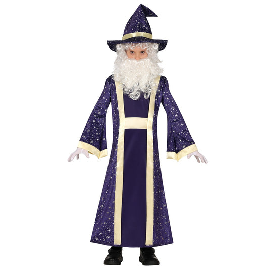 Magierkostüm „Merlin Magic“ für Kinder