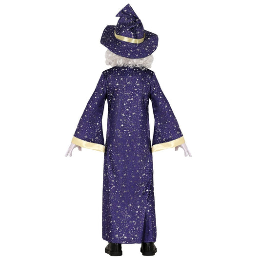 Magierkostüm „Merlin Magic“ für Kinder