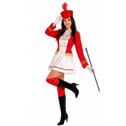 Majorette Twirling Kostüm für Damen