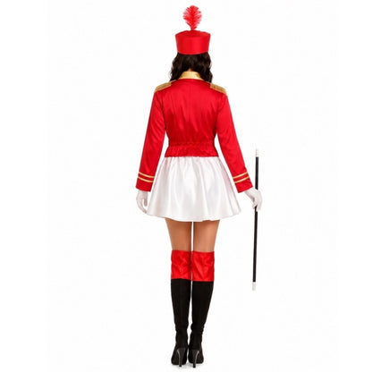 Majorette Twirling Kostüm für Damen