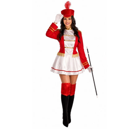 Majorette Twirling Kostüm für Damen