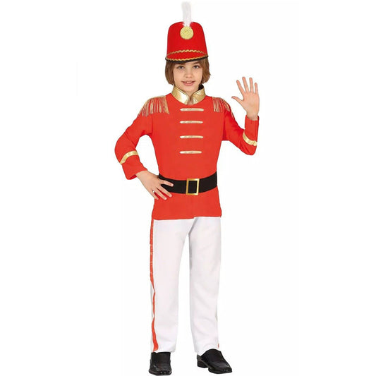 Originelles Majorette Kostüm für Jungen