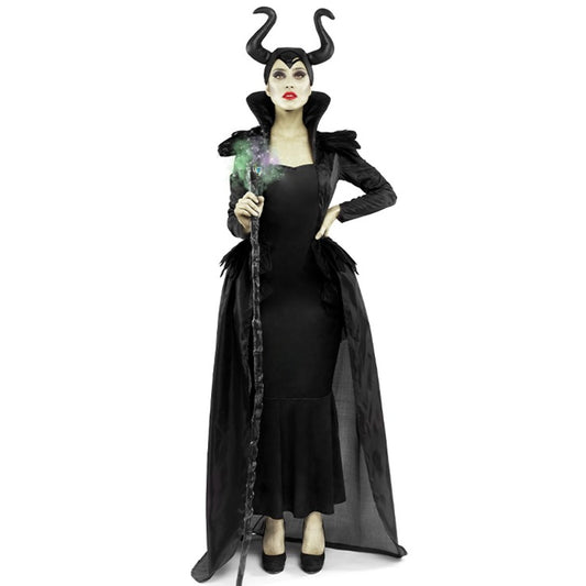 Maleficent Luxury Kostüm für Damen