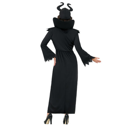 Böses Maleficent-Kostüm für Damen