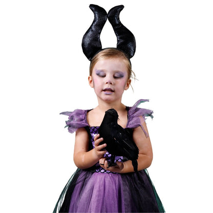 Maleficent Tüll Kostüm für Mädchen