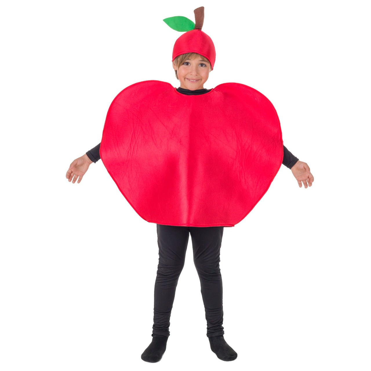 Apfel-Kostüm für Kinder