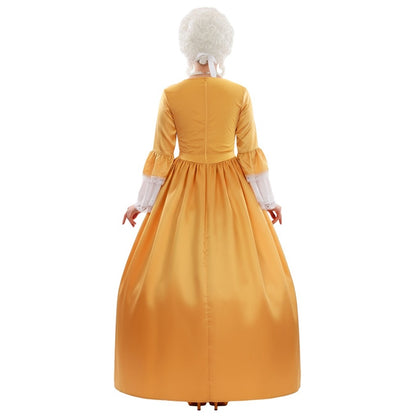Barockes Marie-Antoinette-Kostüm für Damen
