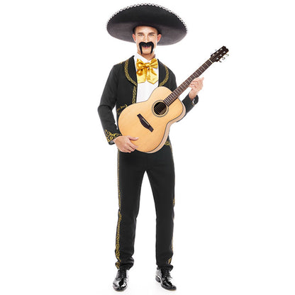 Mariachi Roberto Kostüm für Herren