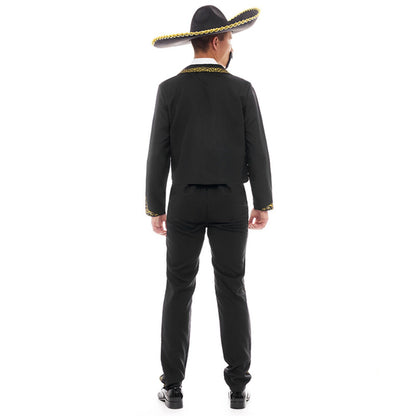 Mariachi Roberto Kostüm für Herren